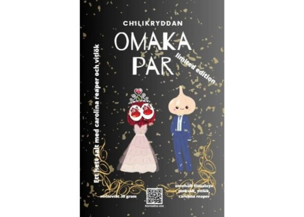 omaka par, klar